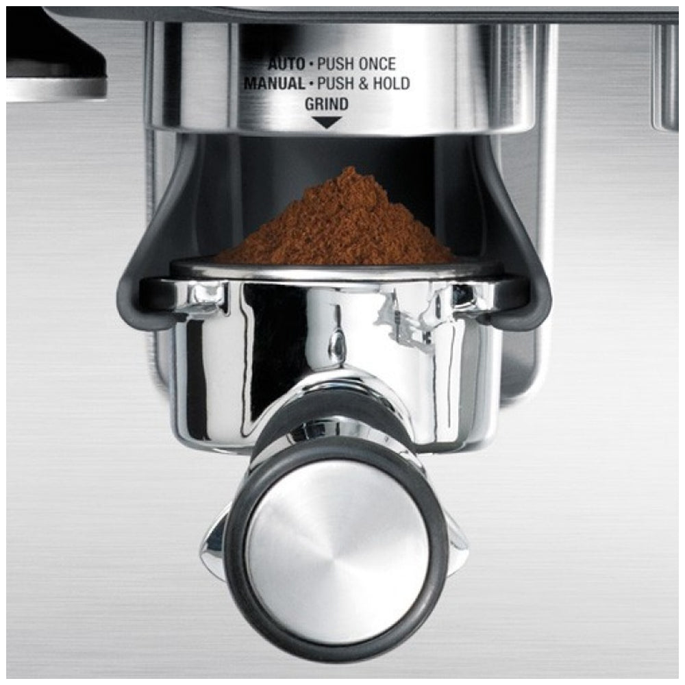 Sage The Barista Express Espresso Coffee Machine - Brushed Stainless Steel | BES875UK