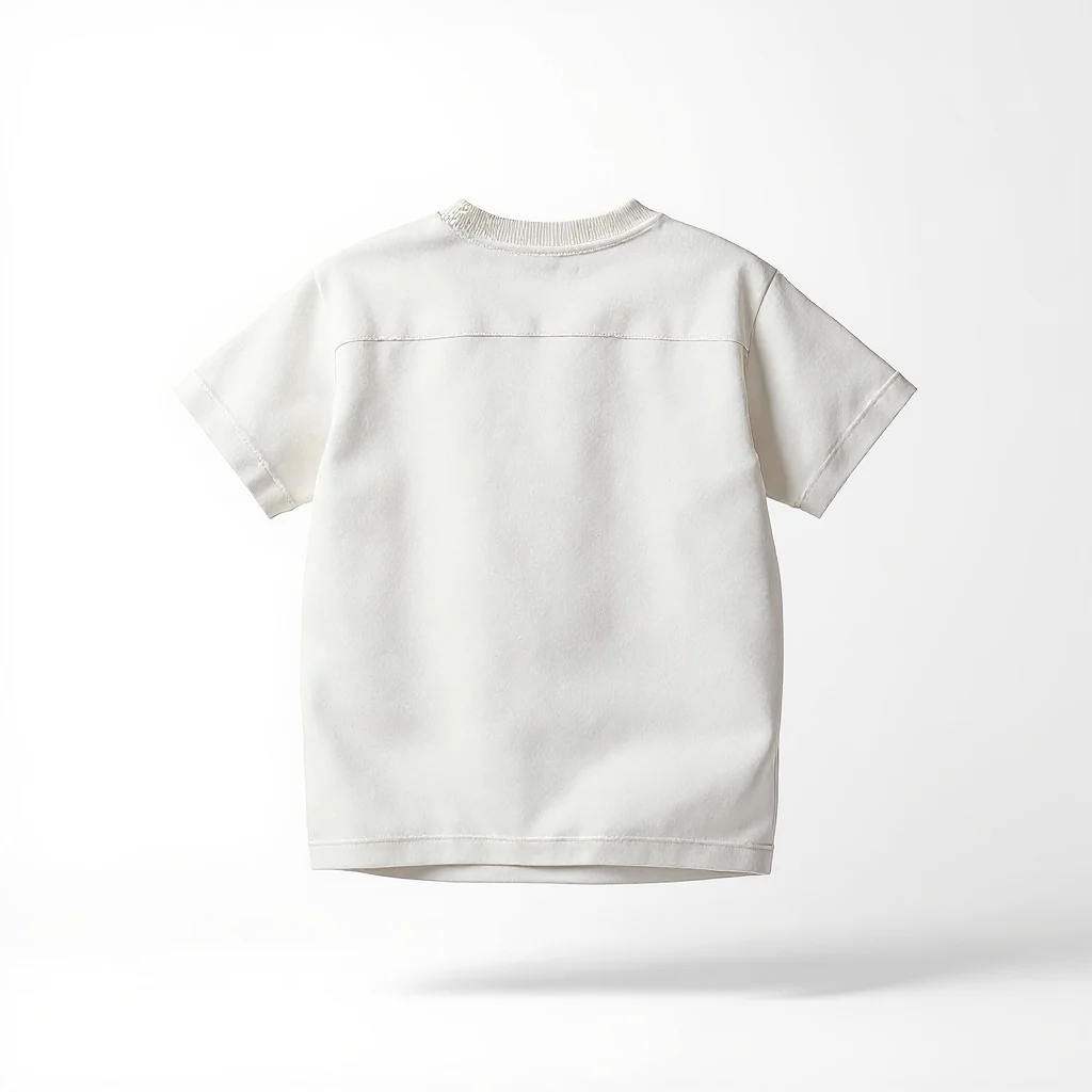 Gender-Neutral Heavyweight Cotton T-Shirt �C Minimal Shrinkage, Olive Green, XS�CXL