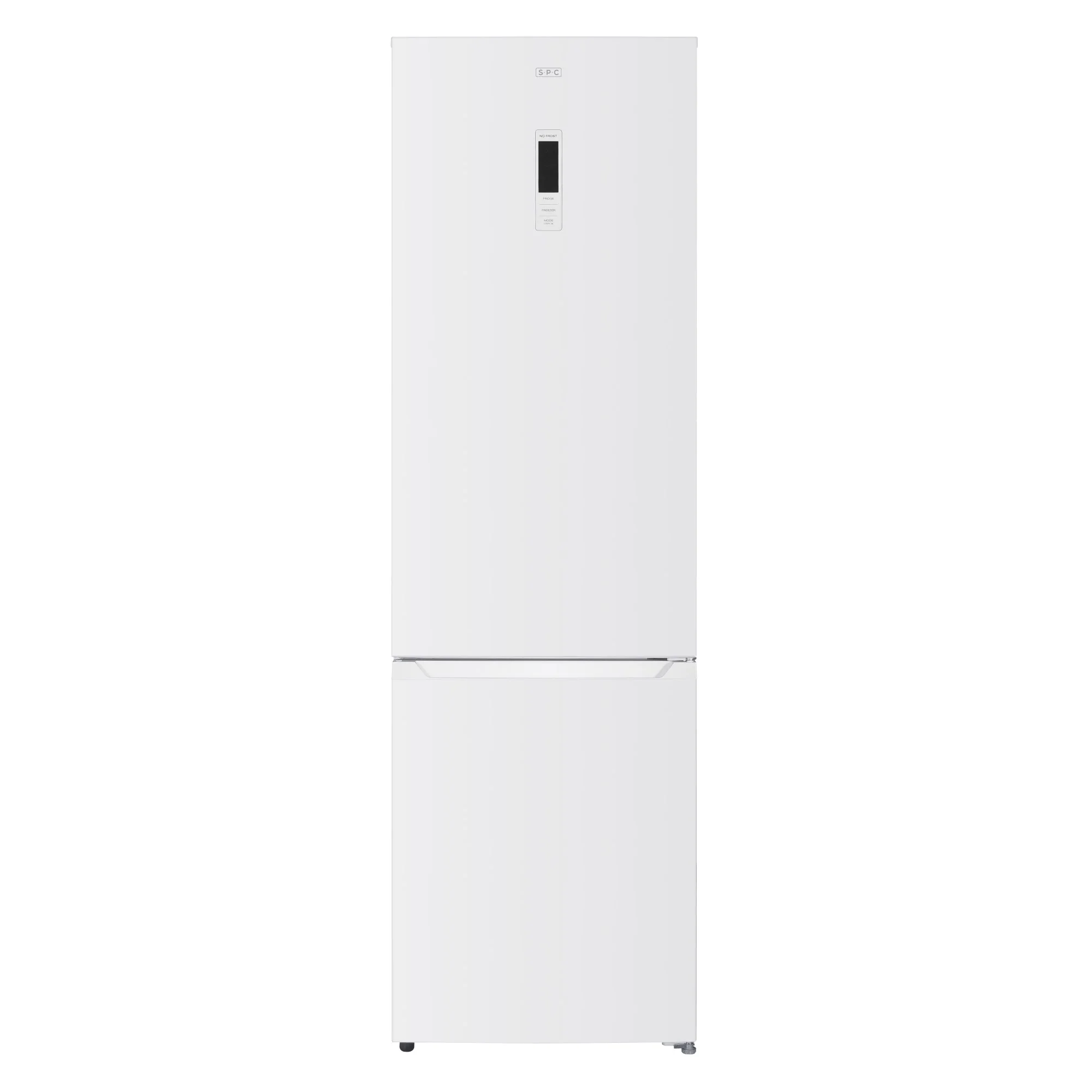 SPC Kühl- / Gefrierkombination KKS3773-C WS, 377 Liter