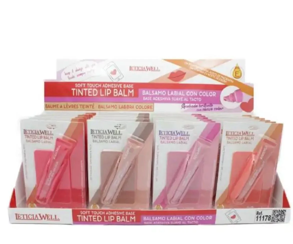 BALSAMO LABIAL + ADHESIVO PARA M��VIL