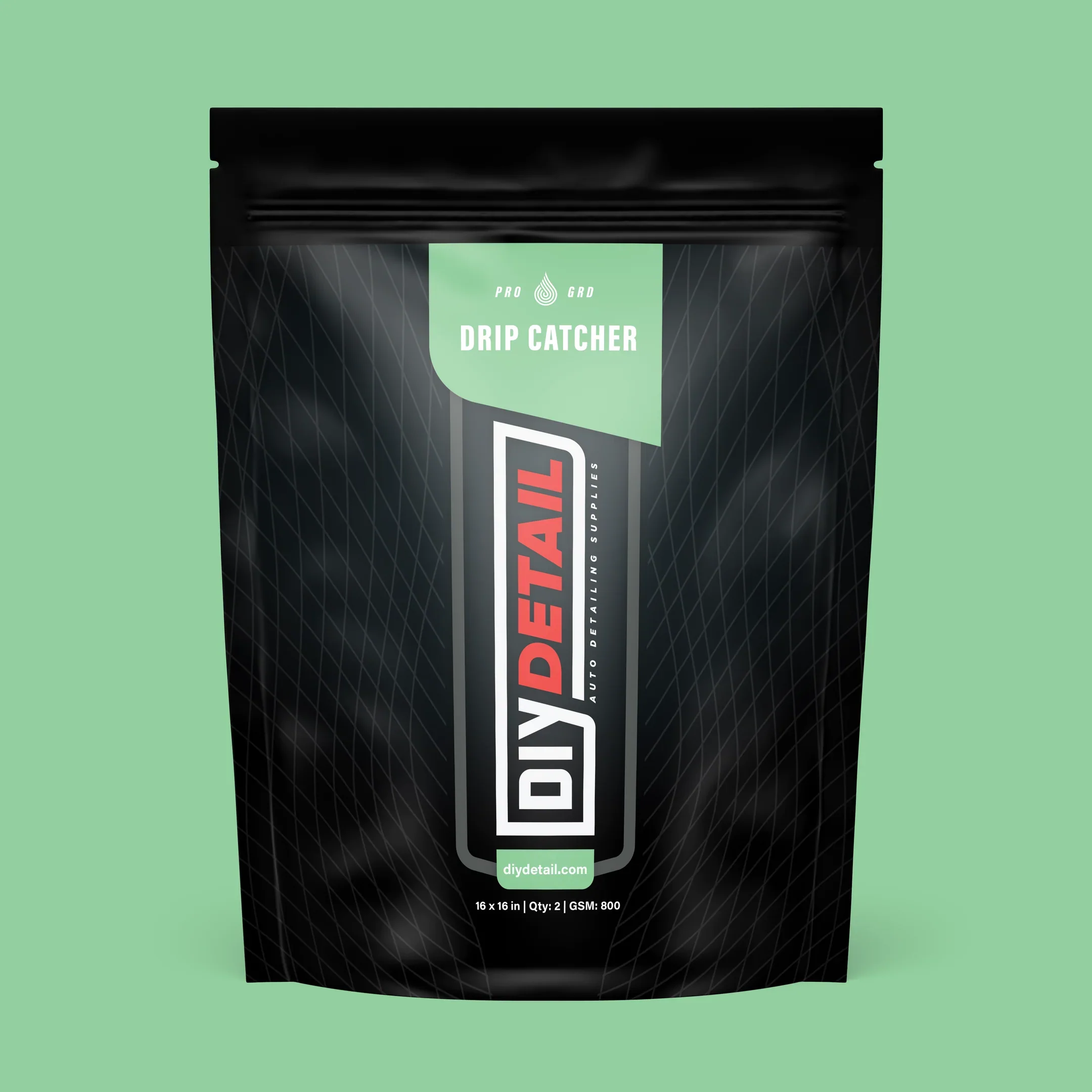 DIY DETAIL | Drip Catcher 2 pack