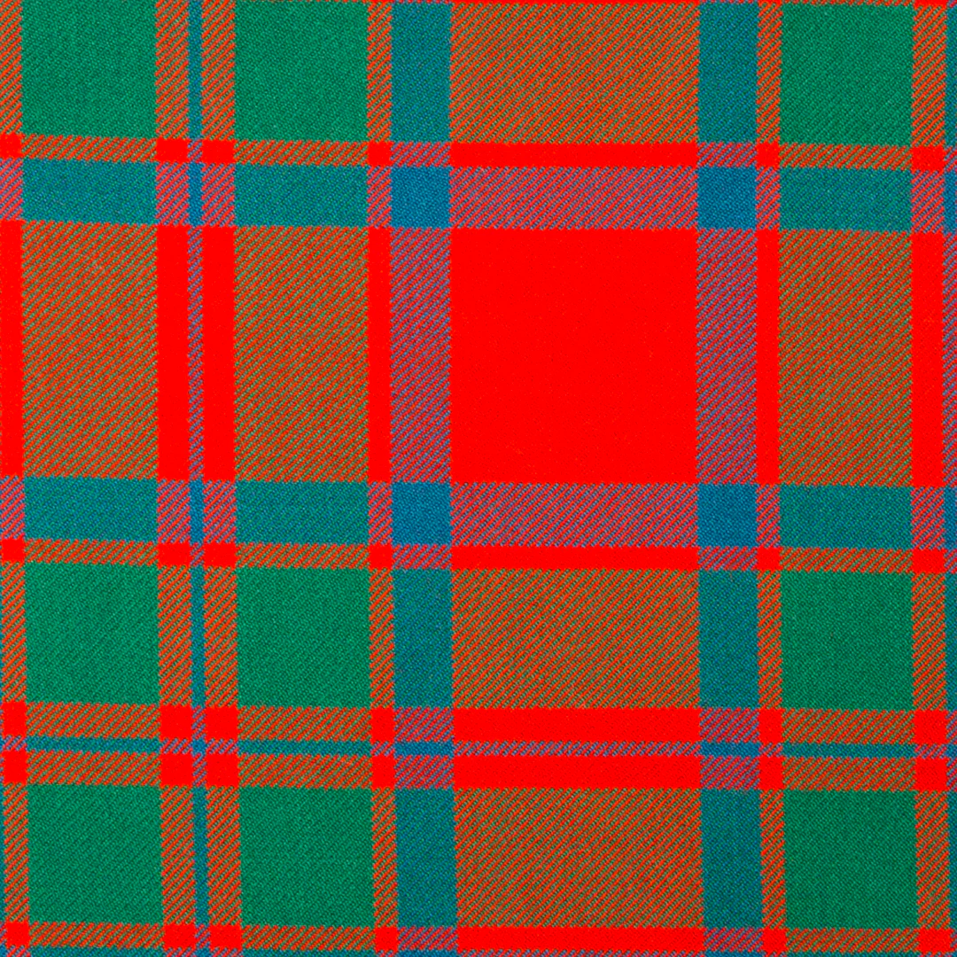 MacIntosh Clan Ancient Tartan