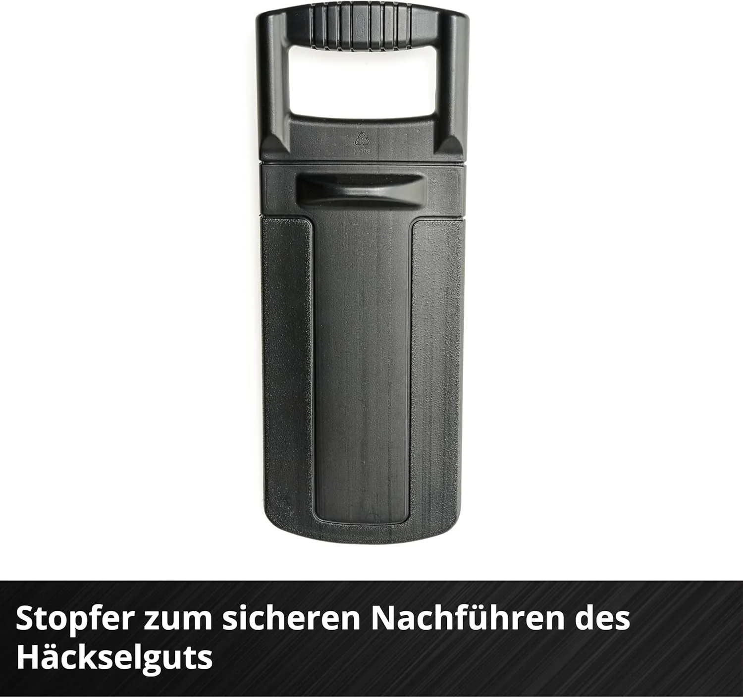 Einhell Akku-Messerhäcksler REDAXXO 36/25 Power X-Change (36 V, max. 25 mm Aststärke, 3 Wendemesser aus Stahl, 55 L Fangsack, Transportgriff, Stopfer)