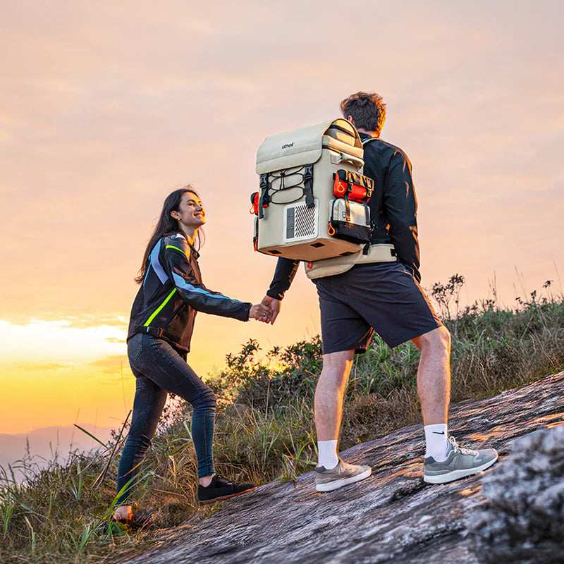 2025 Litheli FrozenPack – Nevera portátil de viaje en formato mochila