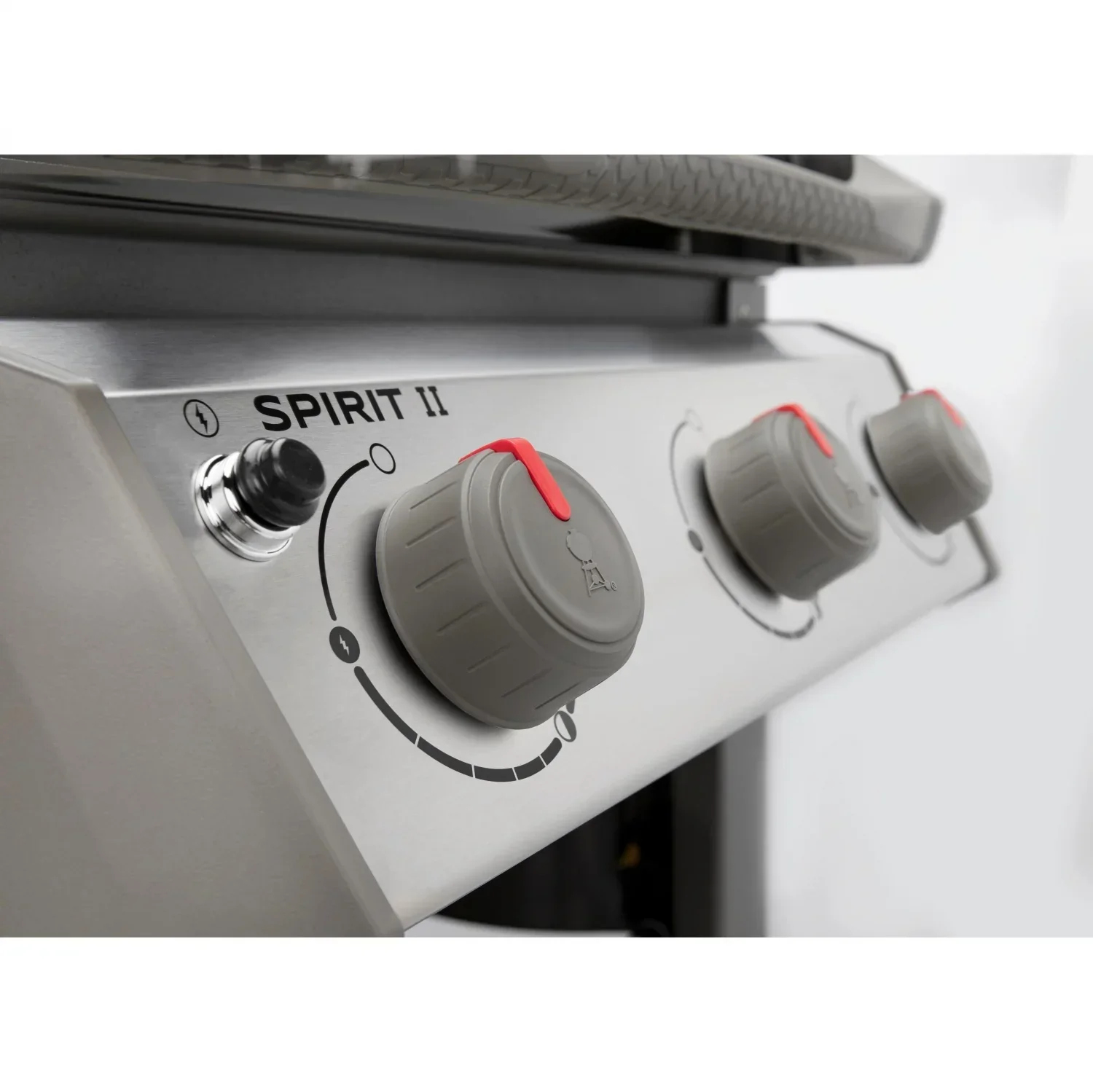 Barbacoa de gas Weber Spirit II E-310 Gbs