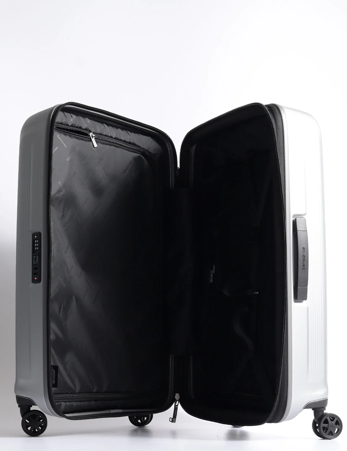 Trolley medio Samsonite Nuon exp. 4 ruote