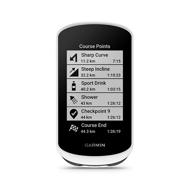 Garmin Edge Explore 2 GPS Fietscomputer ?C Navigatie en Activiteitstracker
