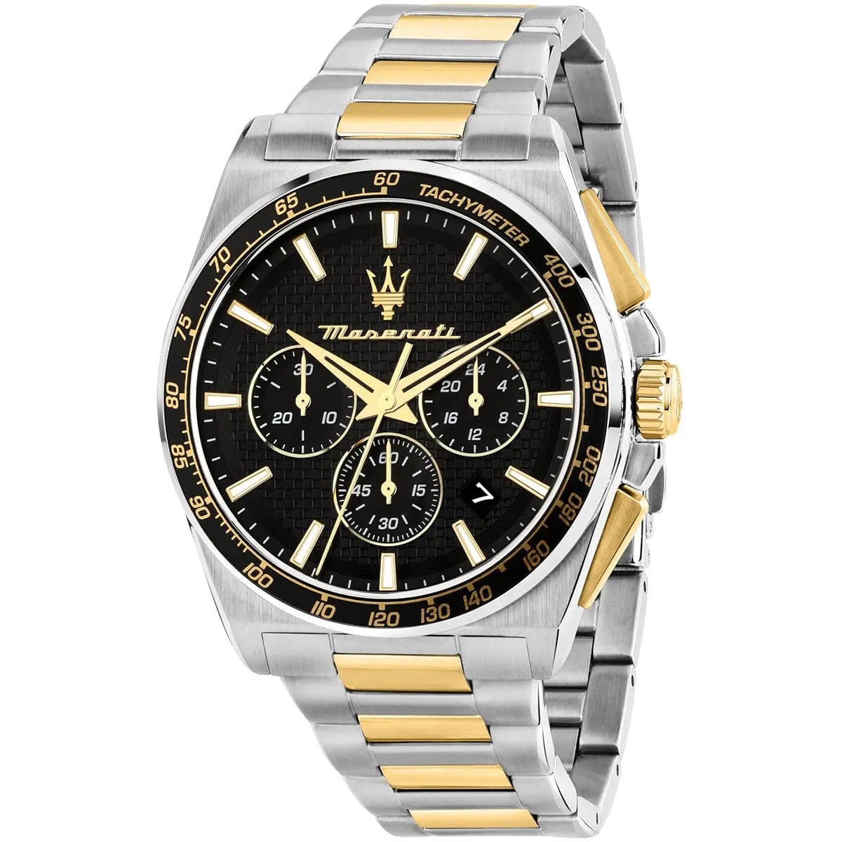 Maserati Velocit�� R8873652003 Velocit�� Chrono Watch