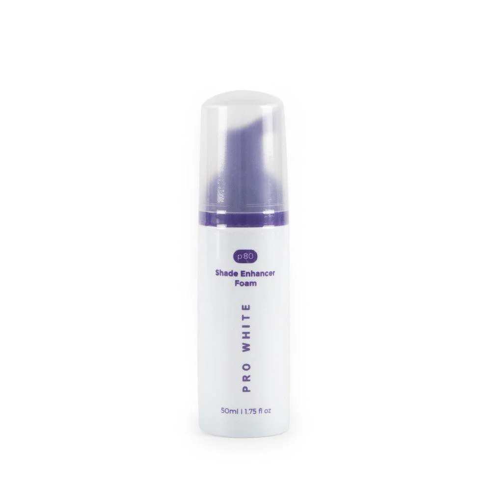p80? Shade Enhancer Foam