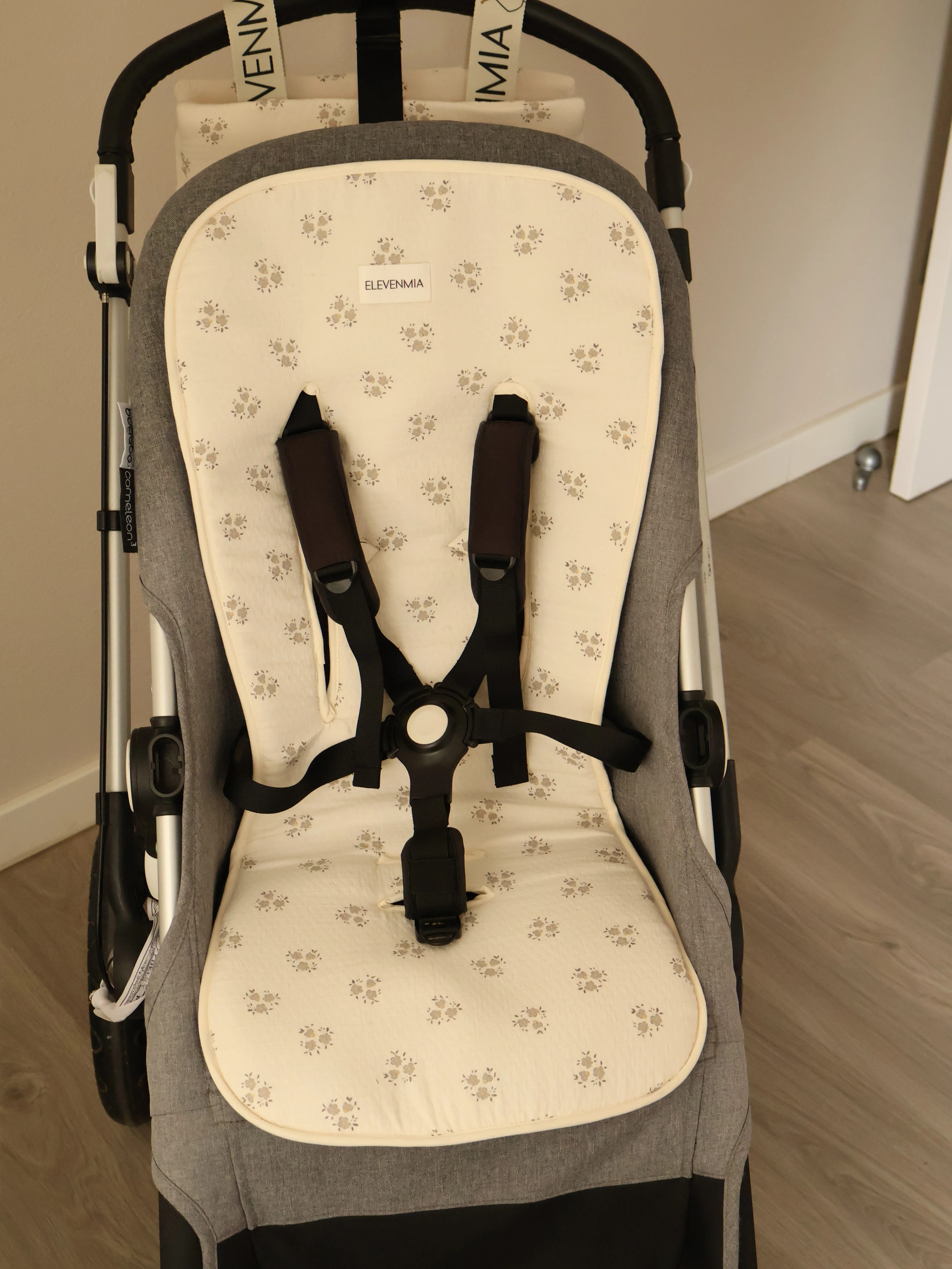 Colchoneta universal Inti Gris