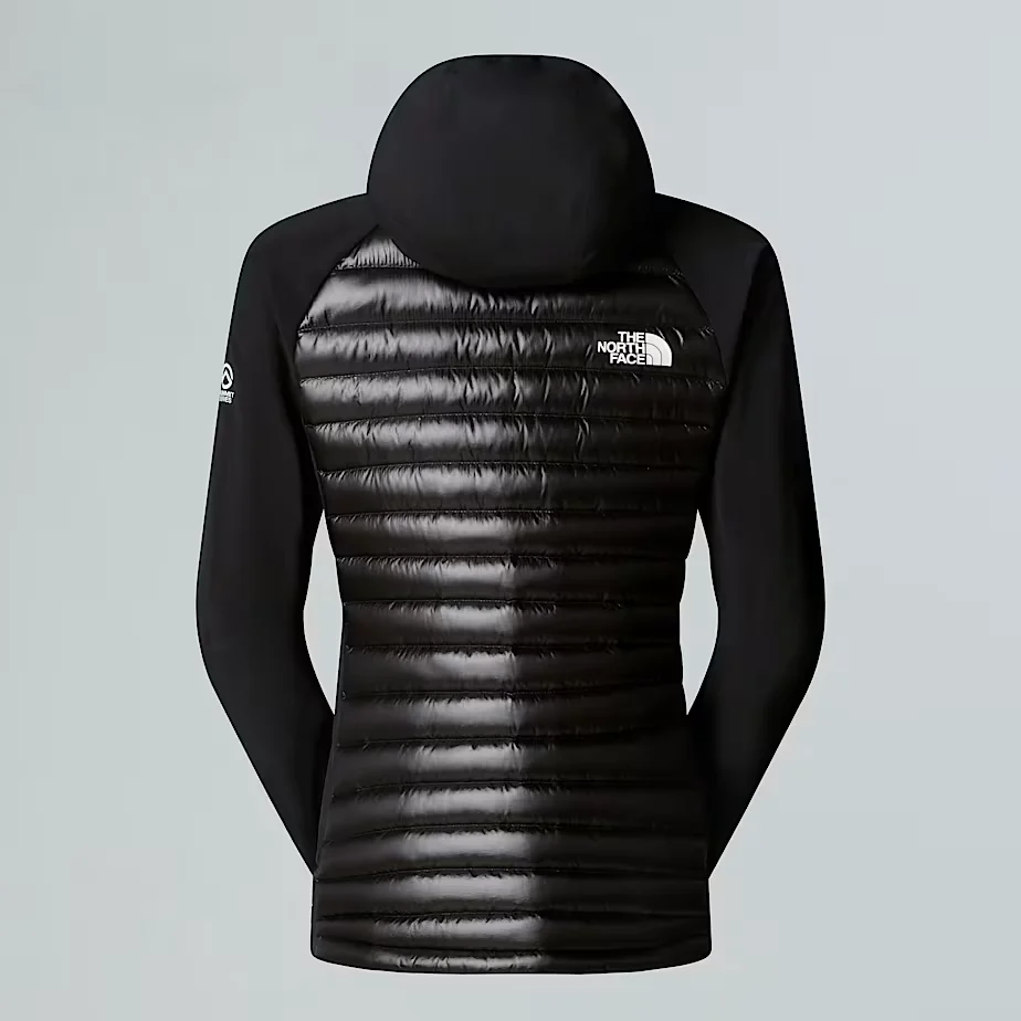 W Summit Breithorn Lt Hybrid Hoodie