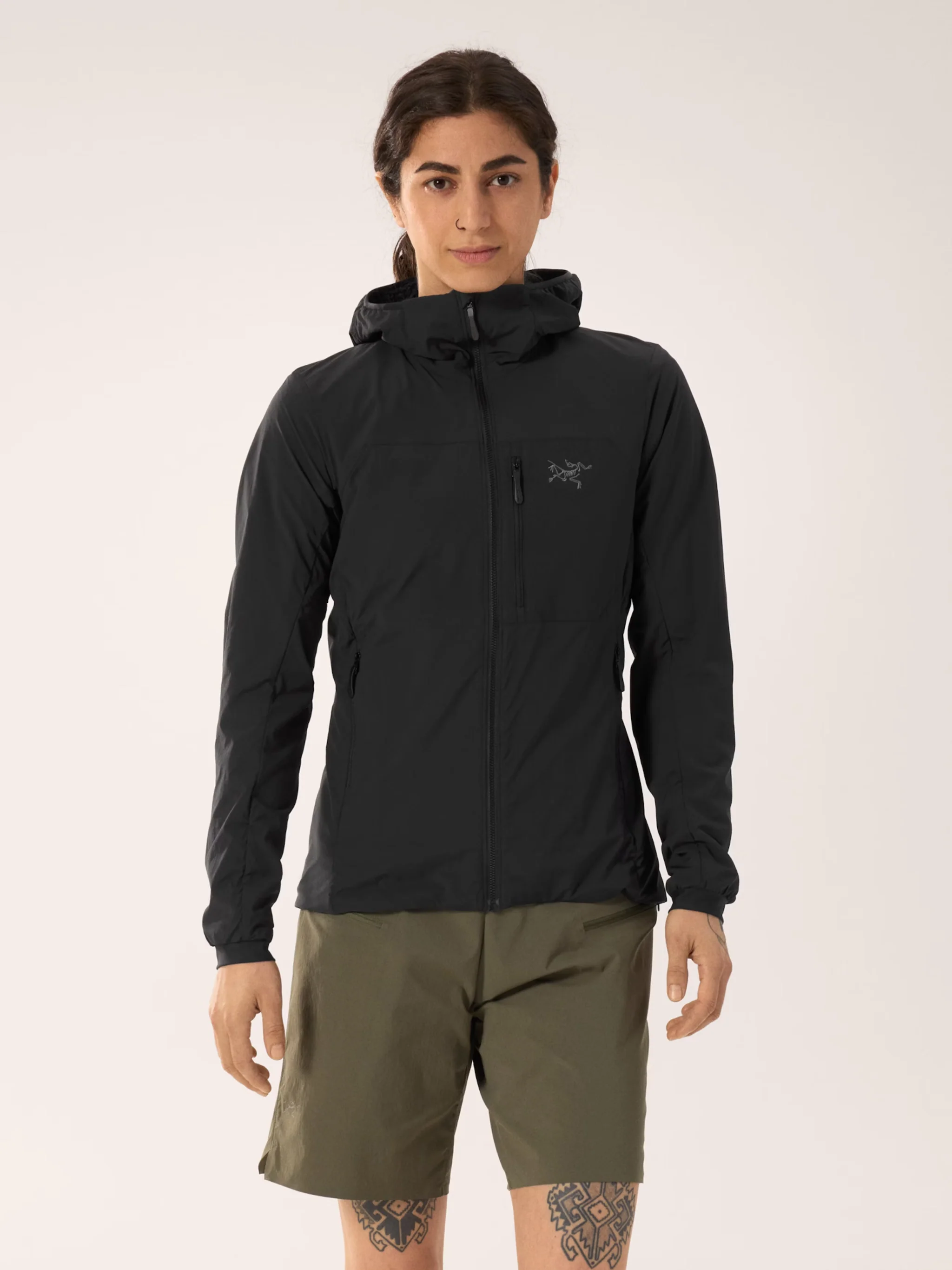 Proton SL Hoody W