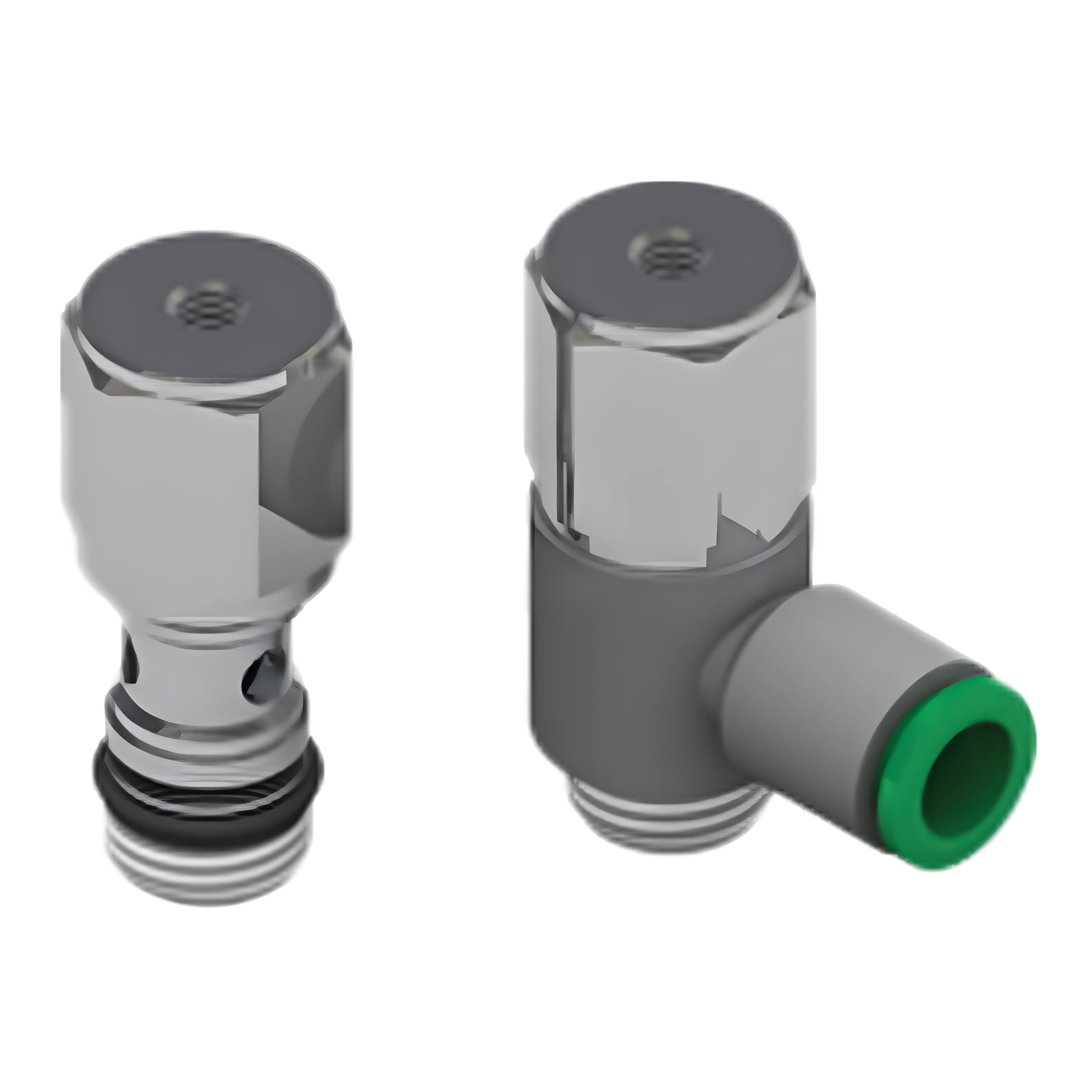 Pneumax 501414B G1/4 BLOCKING VALVE BIDIRECT