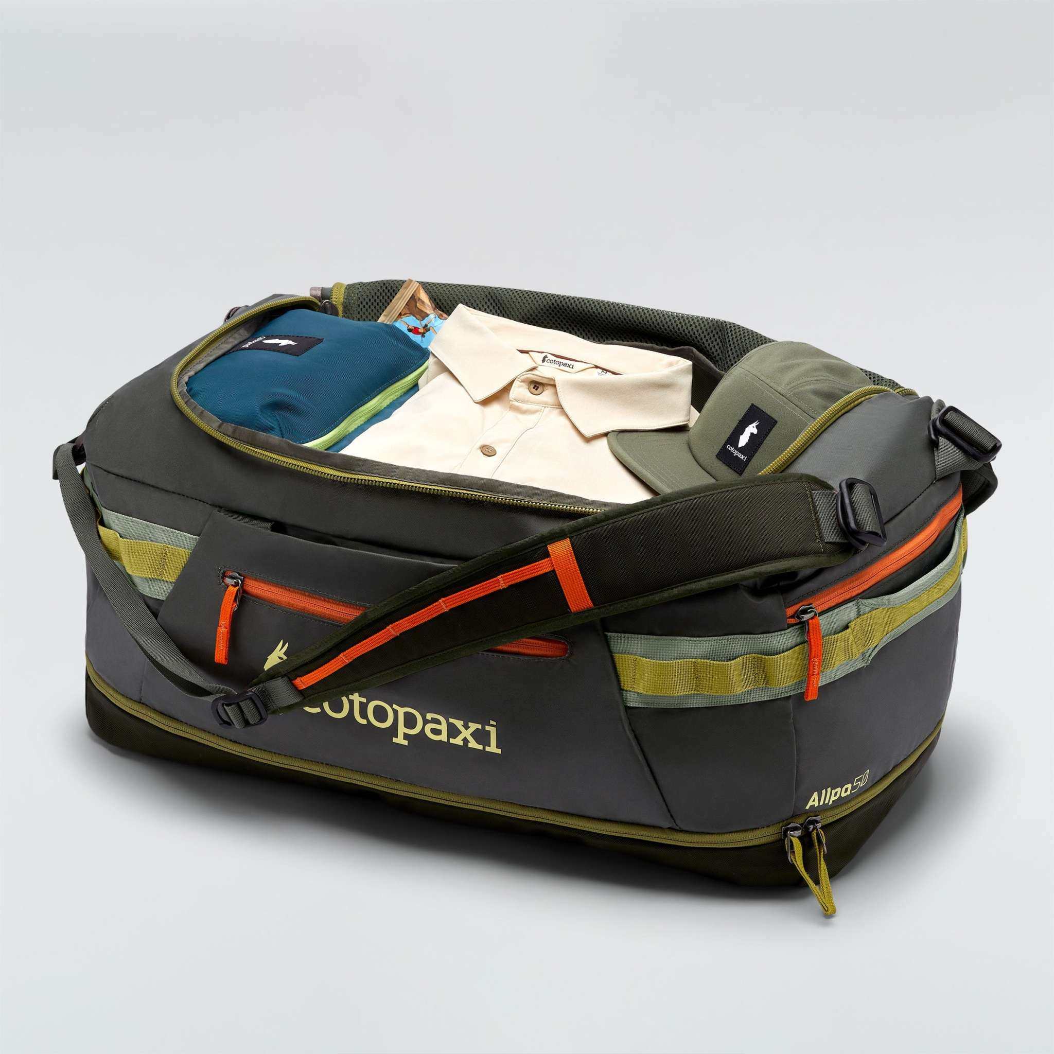 Allpa 50l Duffel Bag