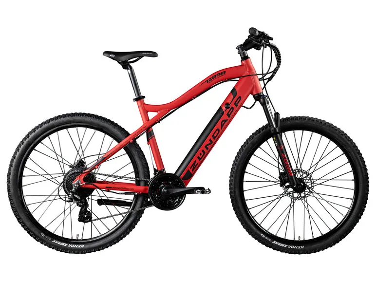 E-Bike Mountainbike ?Z898?, 27,5 Zoll