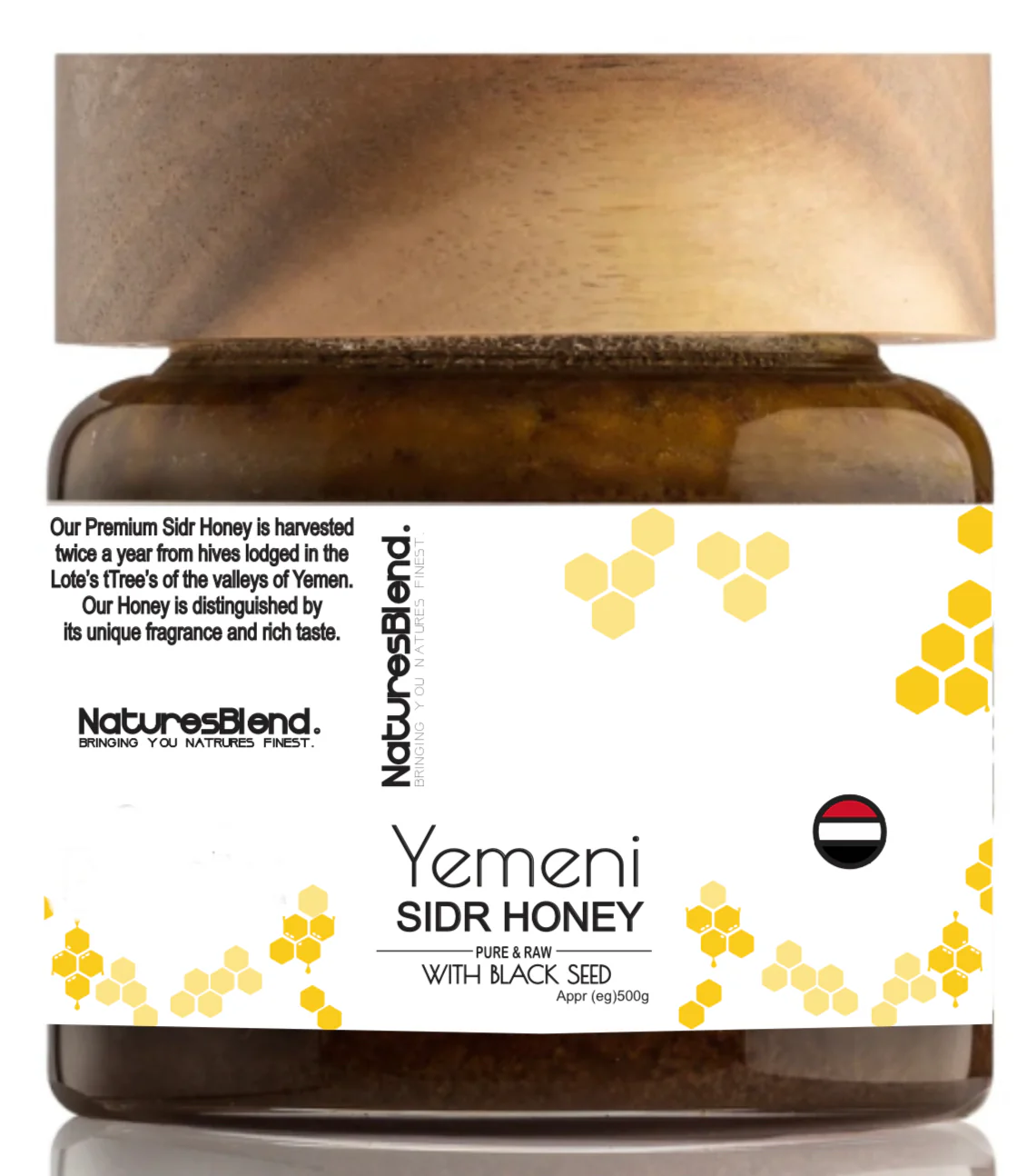 Yemini Sidr Honey