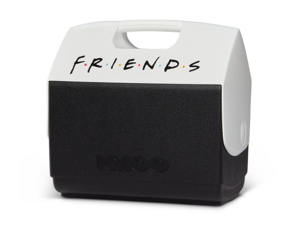 16 qt. Playmate Elite Hard Sided Cooler Friends