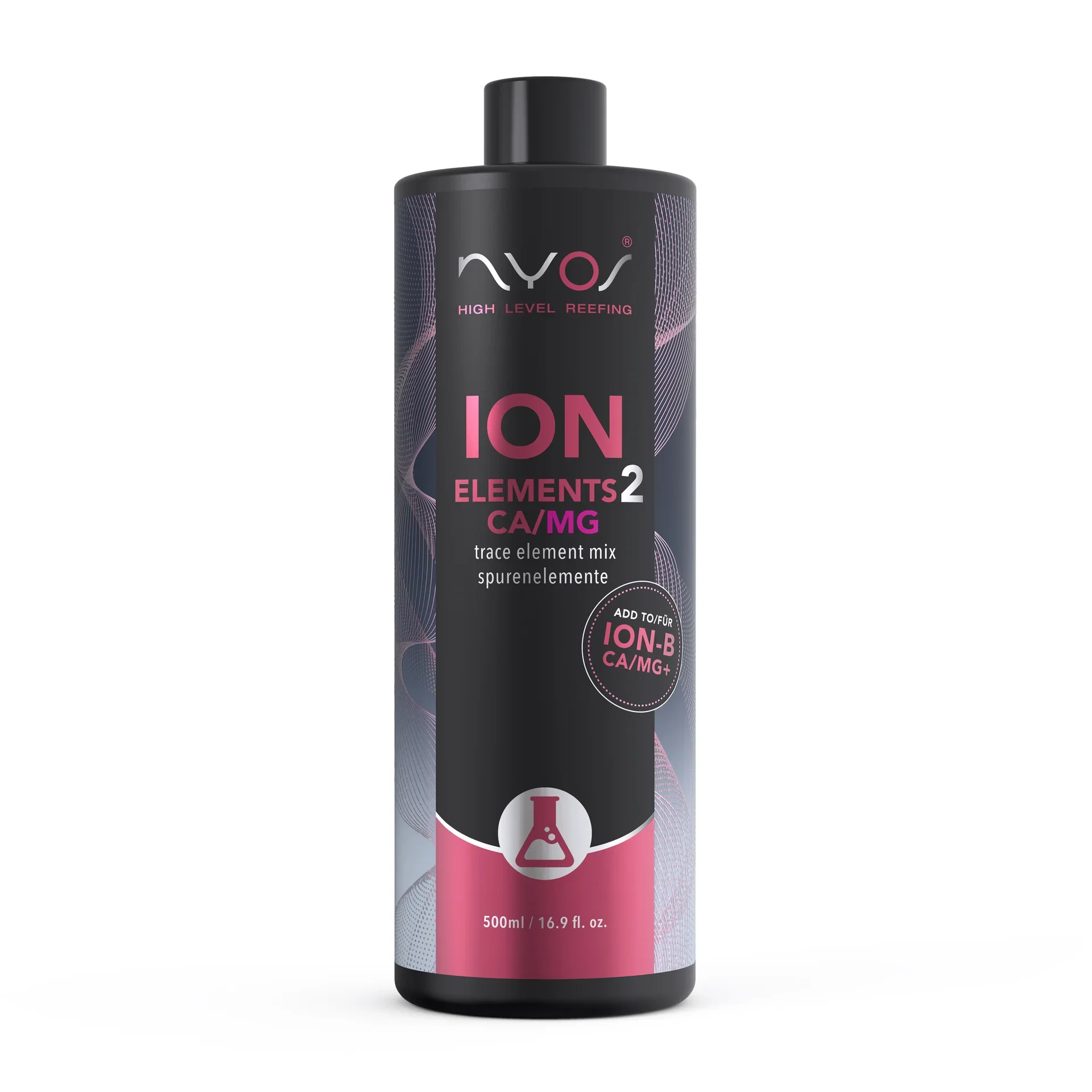 Ion Elements 2 Ca/Mg