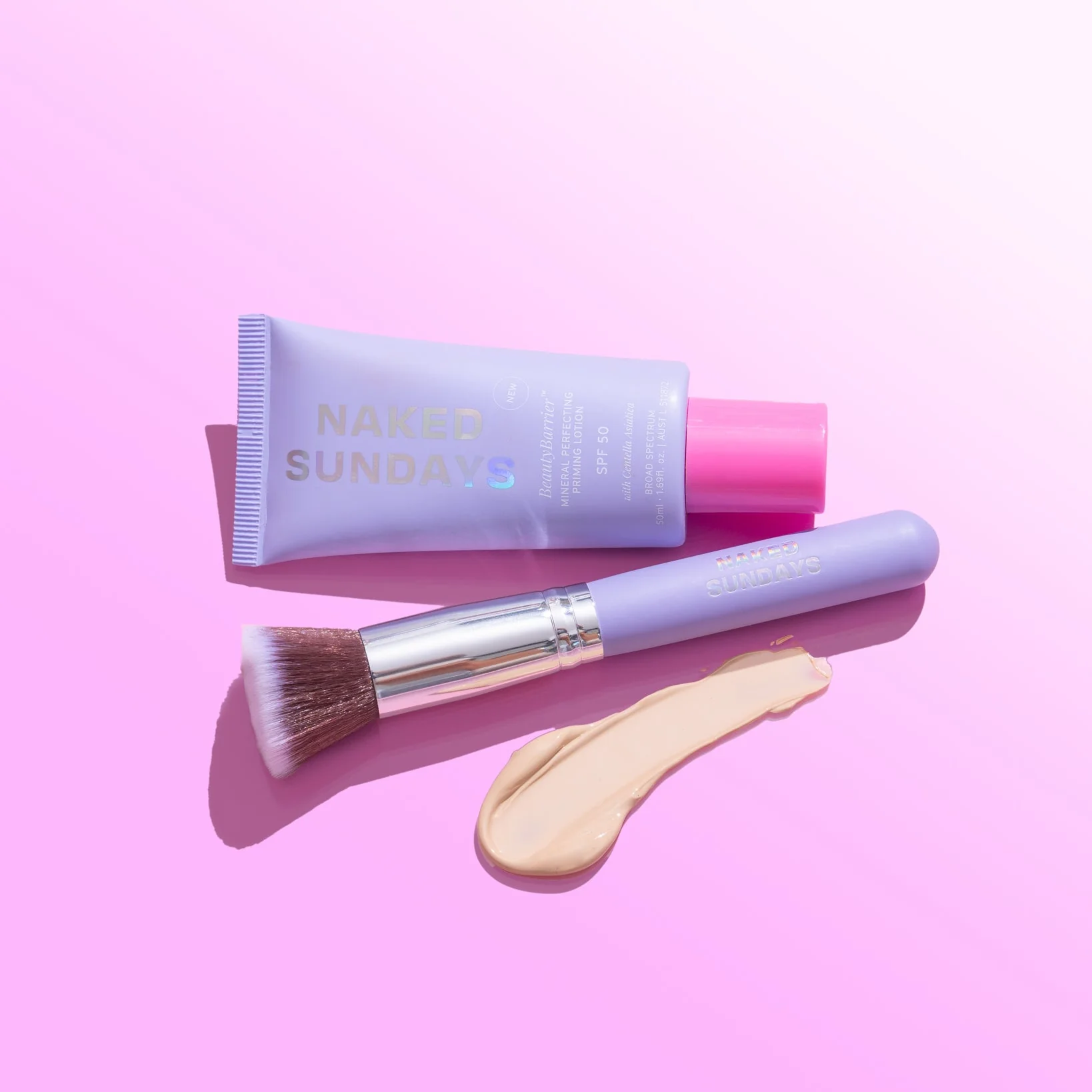 BeautyBarrier™ & Brush Bundle
