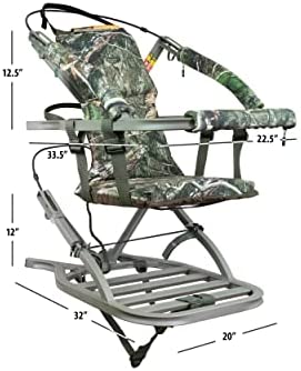 Summit Treestands Viper SD Climbing Treestands