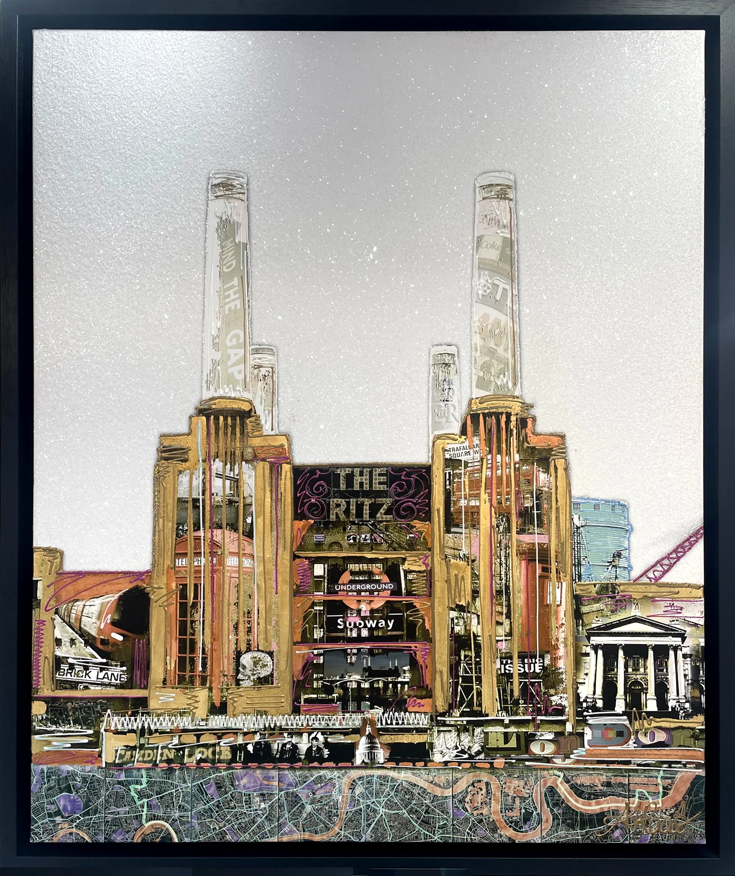 Battersea Diamond