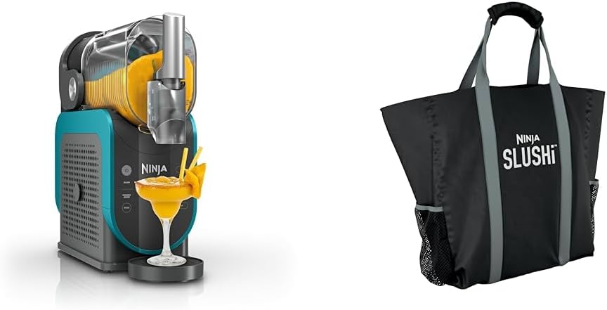 Ninja SLUSHi with RapidChill Technology, 88 oz. Frozen Drink & Slushie Machine, 5 Preset Programs, Margaritas, Frappés, and More