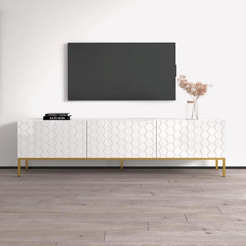 Hexa 01 75-Inch Television Stand