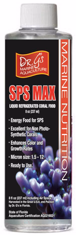 SPS Max 8oz