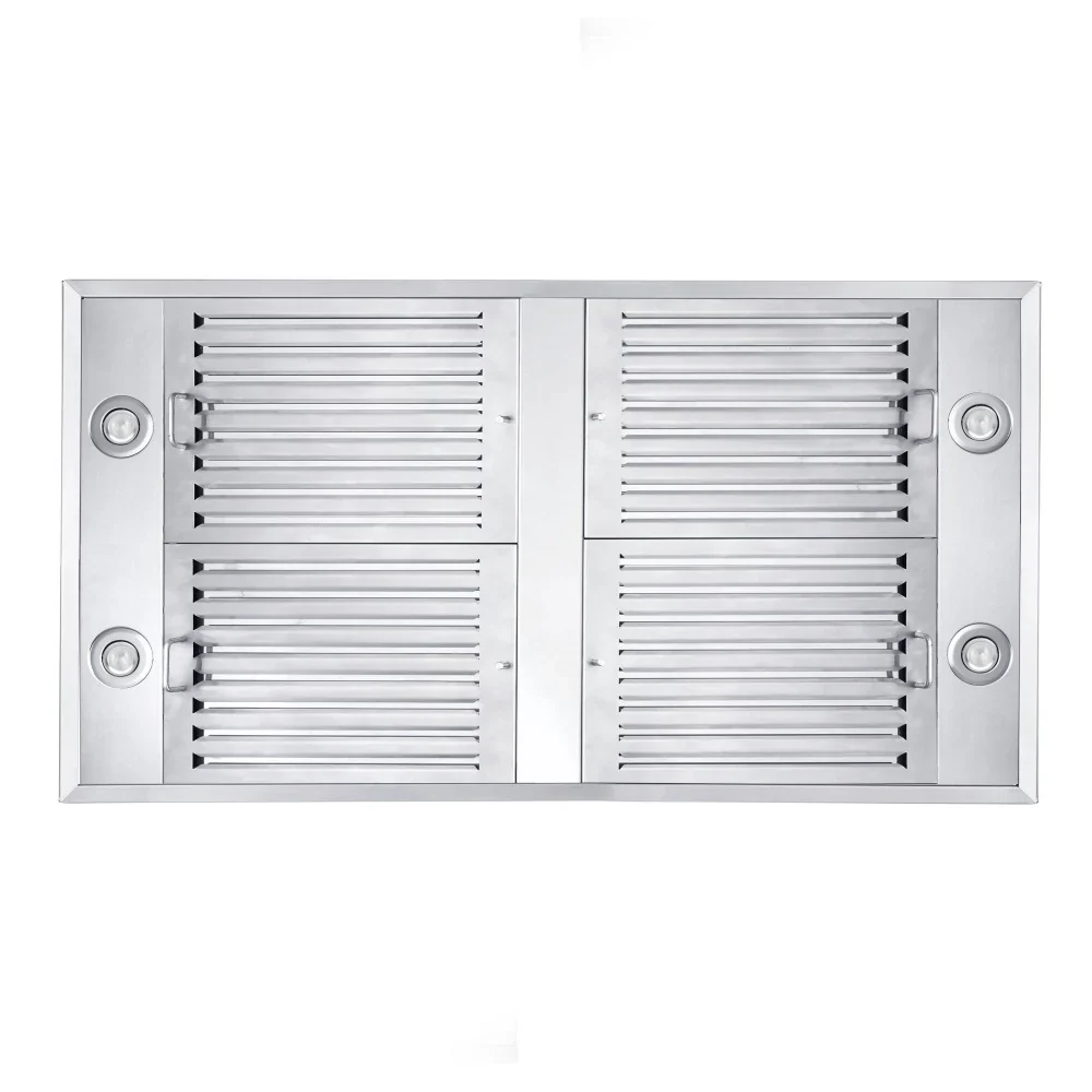 Campana de Isla Convertible en Acero Inoxidable ZLINE (KL3i)