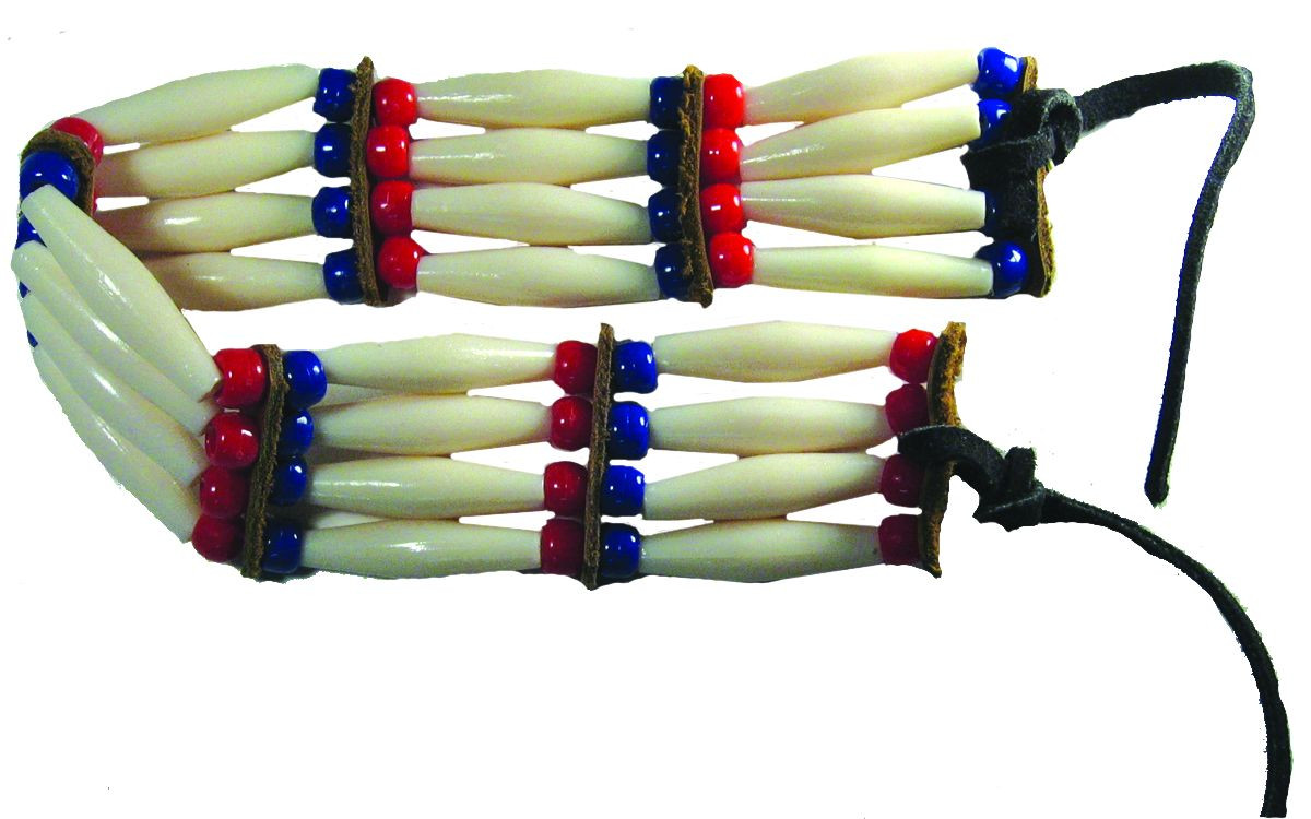 Native American Choker |  Indian Choker Necklace | 12PK WS1706D