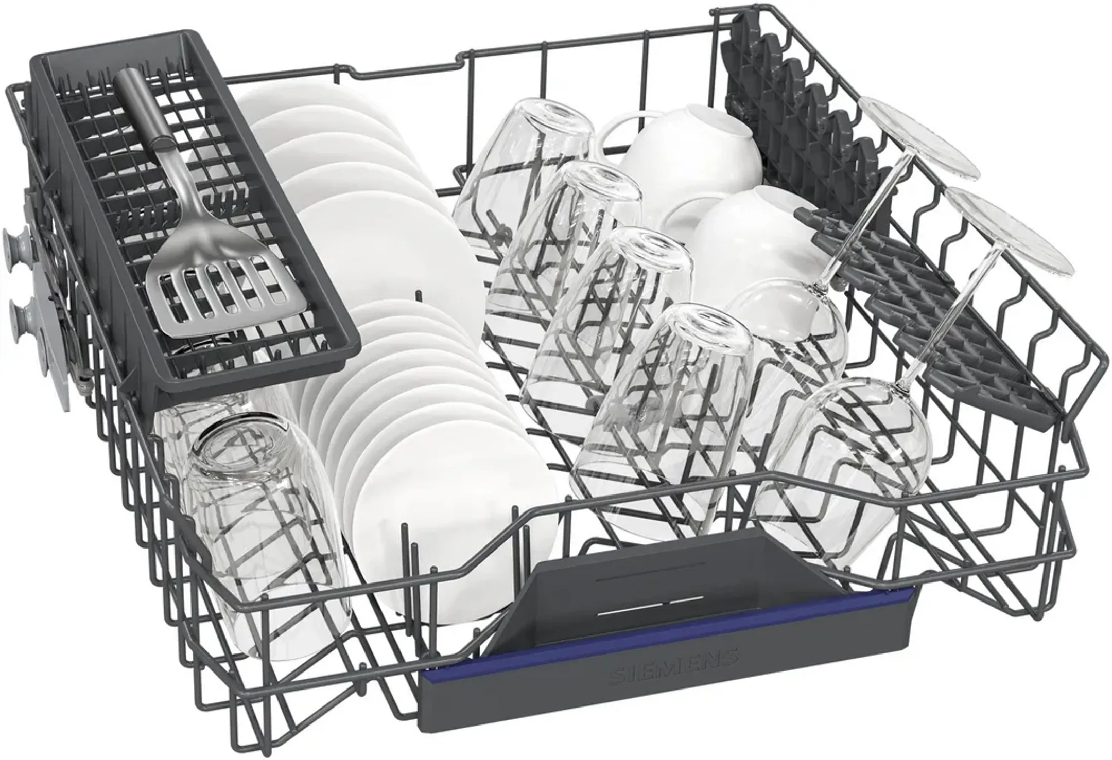Siemens Inbouw vaatwasser SN63EX27AE iQ300 Home Connect