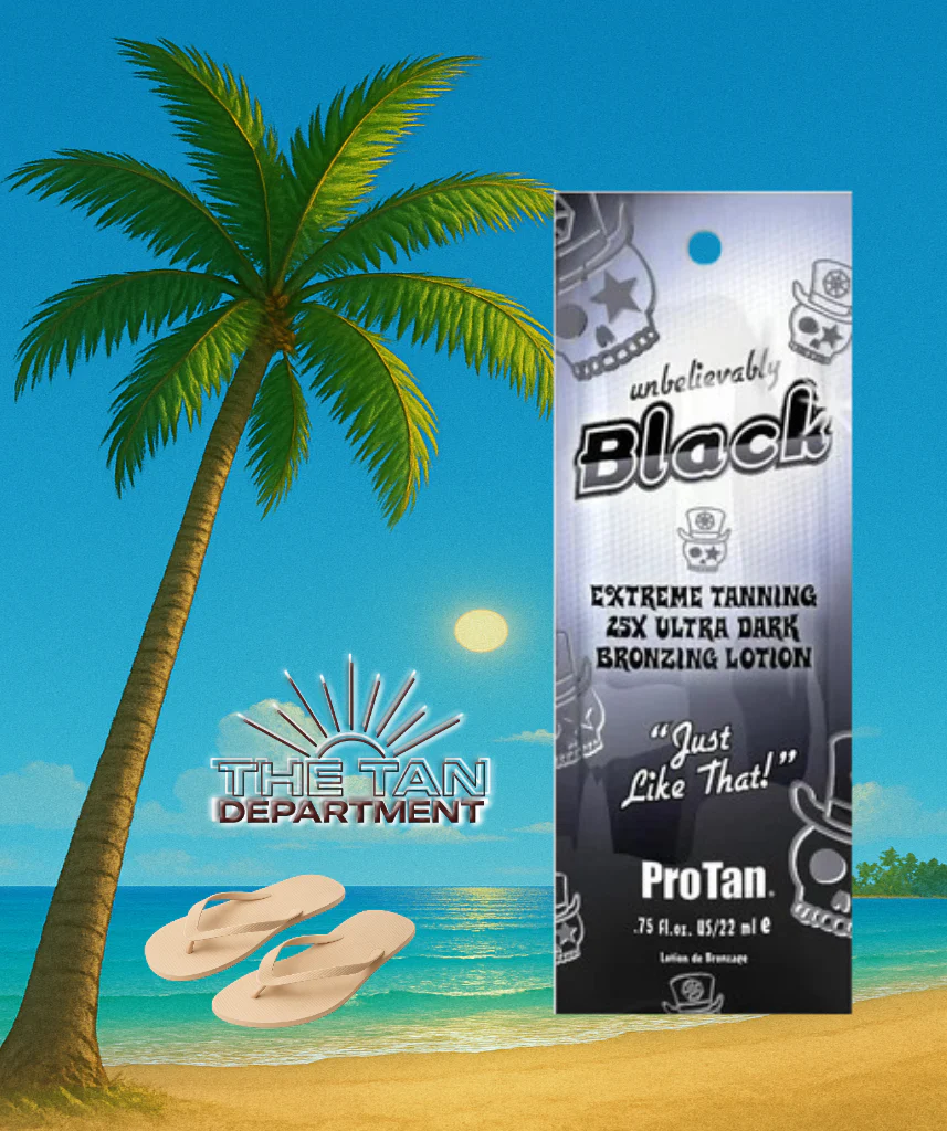 Pro Tan Unbelievably Black 22ML