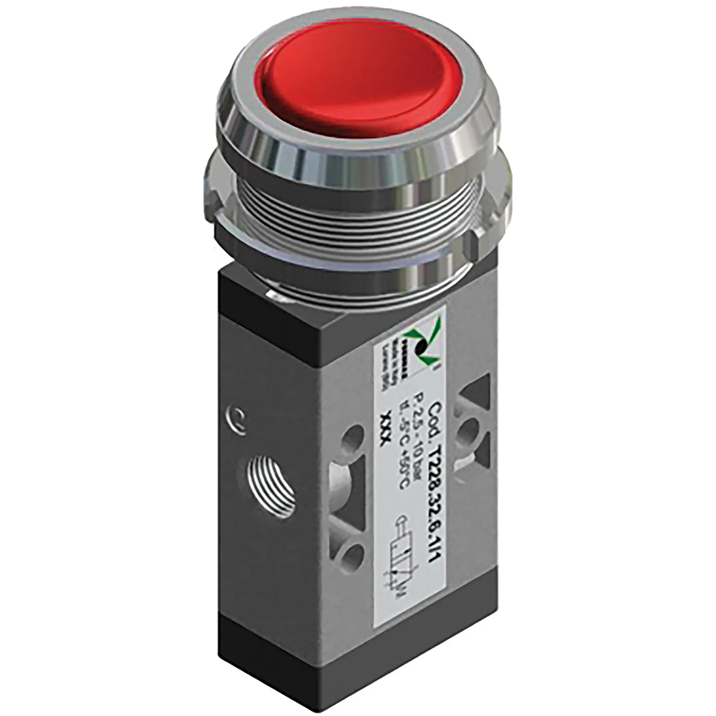 Pneumax T228.32.6.1/1 - 1/8