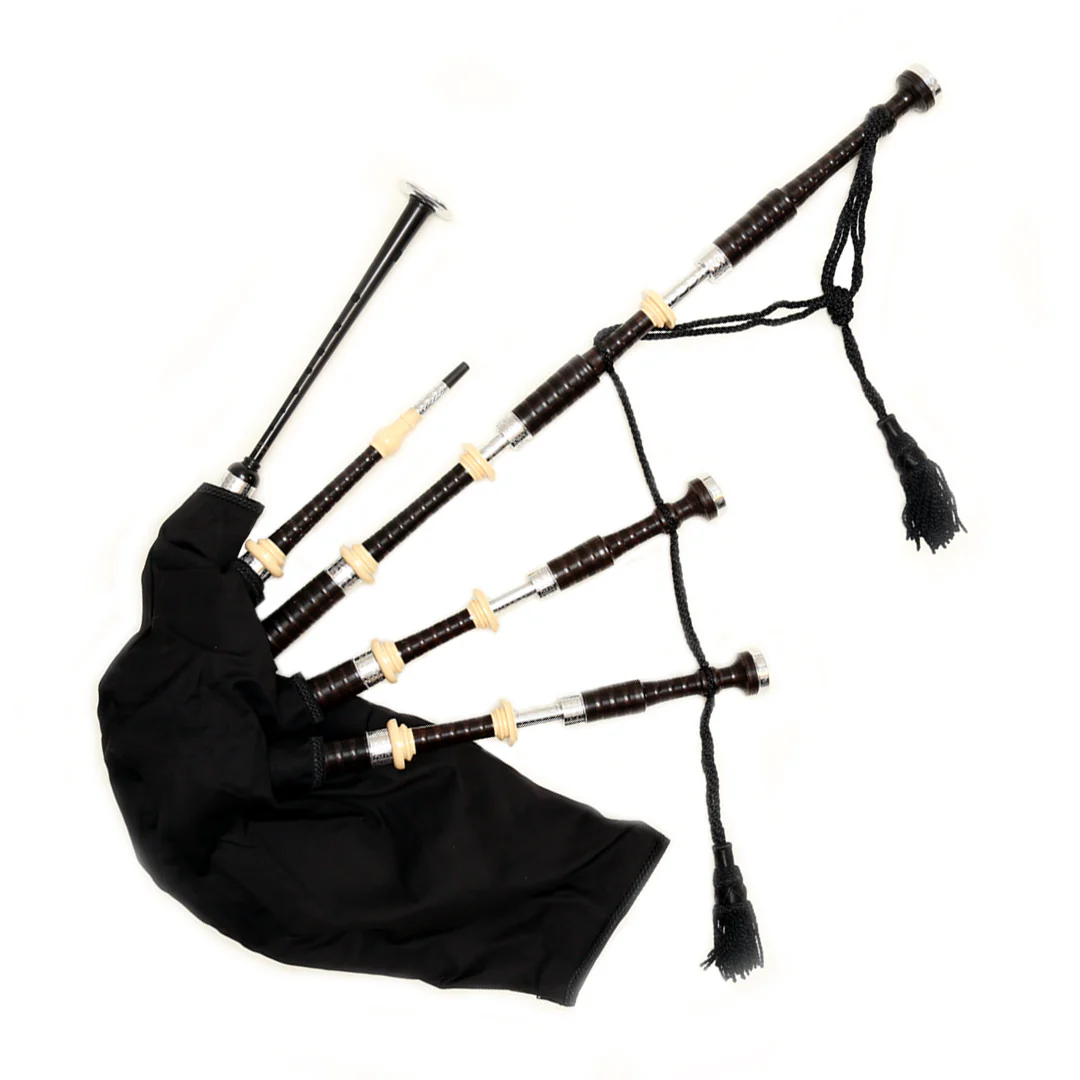 McCallum Bagpipes - #4 Deluxe