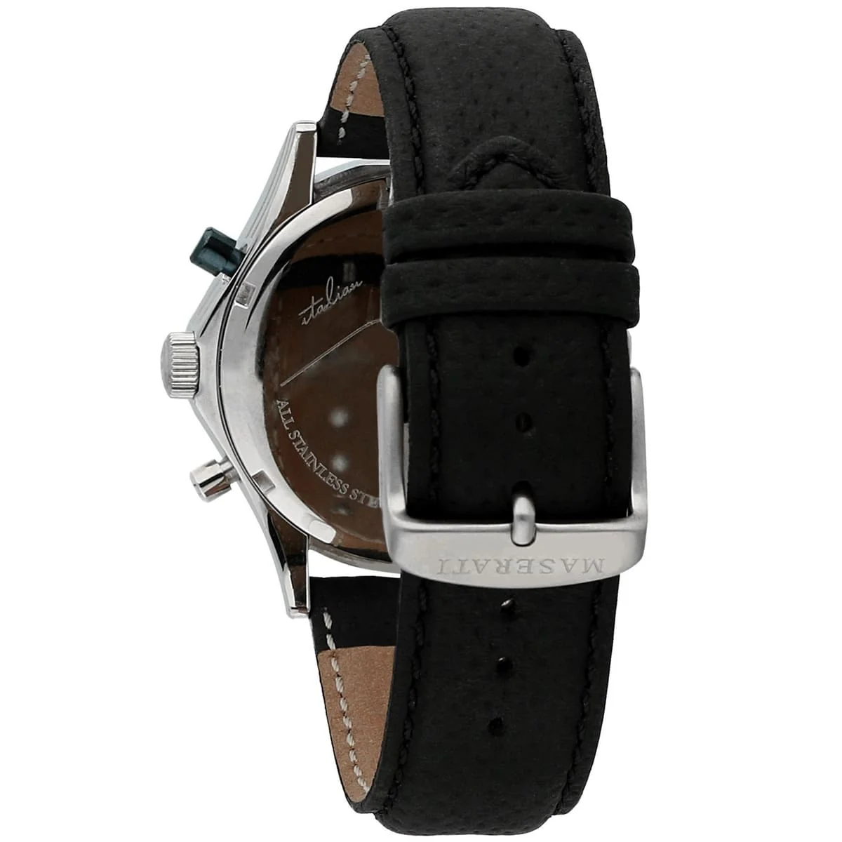Maserati Circuito Silver Dial Men's Watch R8871627005