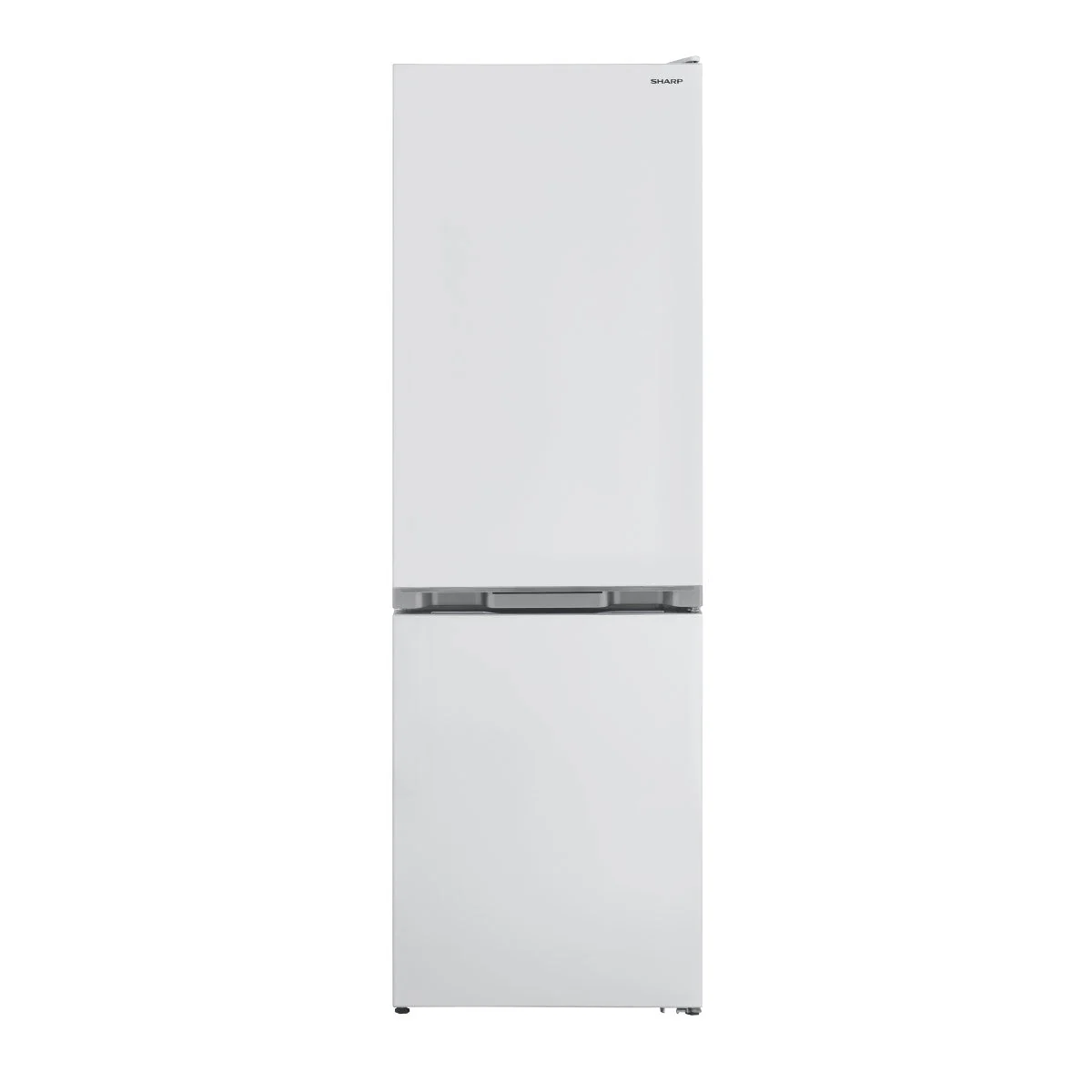 Sharp Kühl- / Gefrierkombination SJ-BA09RMXWC-EU, 294 Liter, C-Klasse