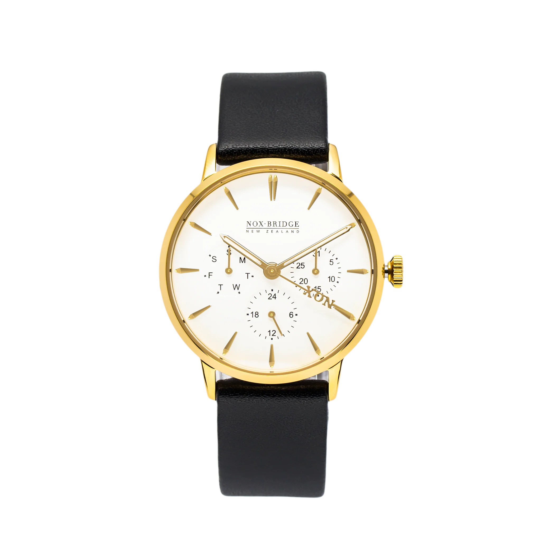 Noxbridge Classic Capella Gold 36MM CG36