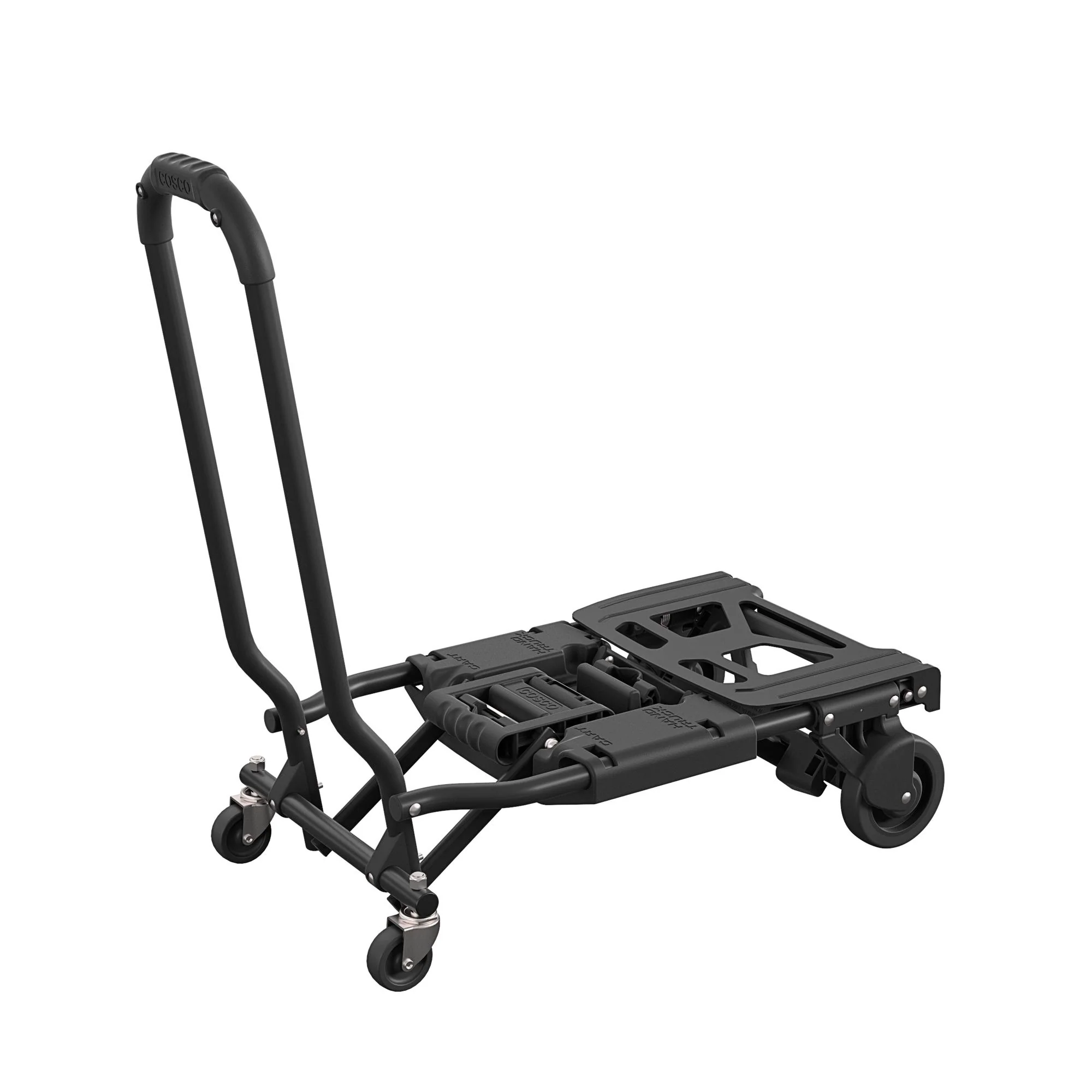2025 Carretilla plegable multifuncional Shifter 2 en 1