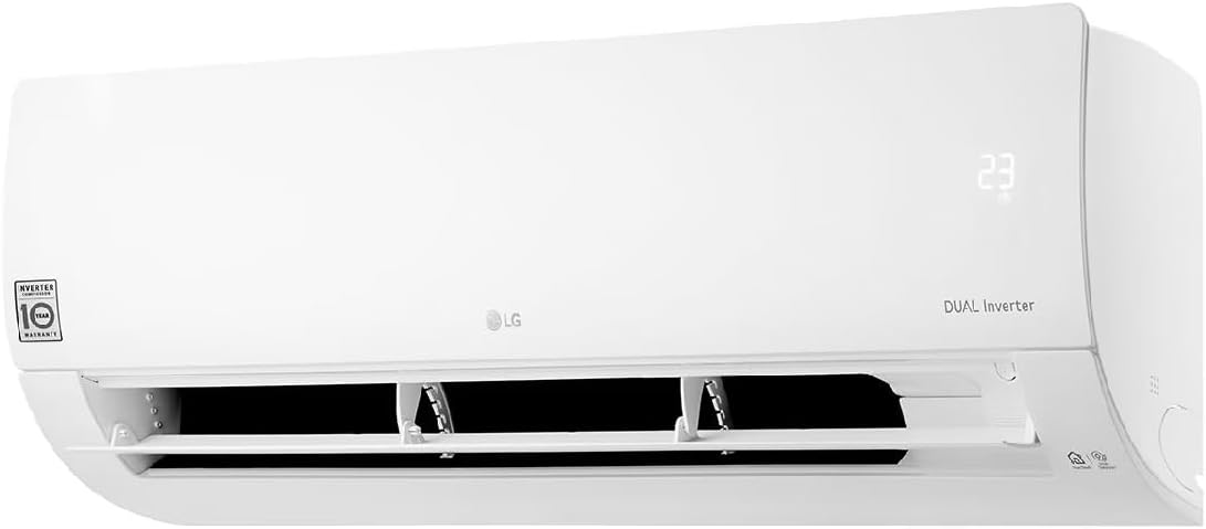 Aire acondicionado LG Libero Smart R32 Wifi 12000 BTU S12ET nsj Inverter Clase A++/A+ New 2020