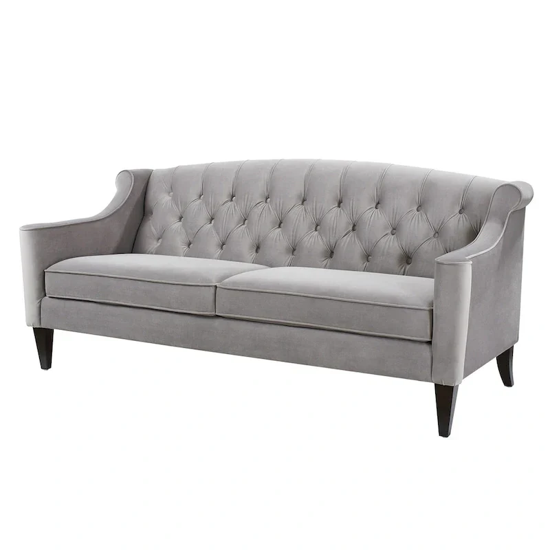 Jennifer Taylor Home Tufted Upholstered Sofa
