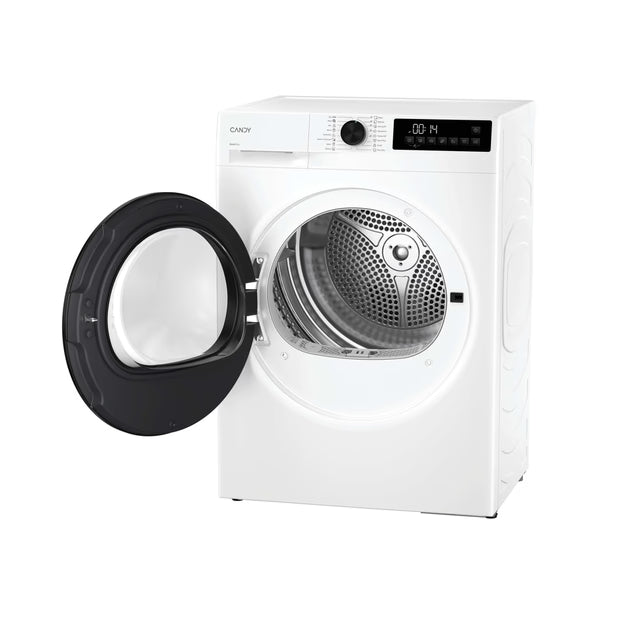Candy 9kg Heat Pump Tumble Dryer - White | GD9N2-80