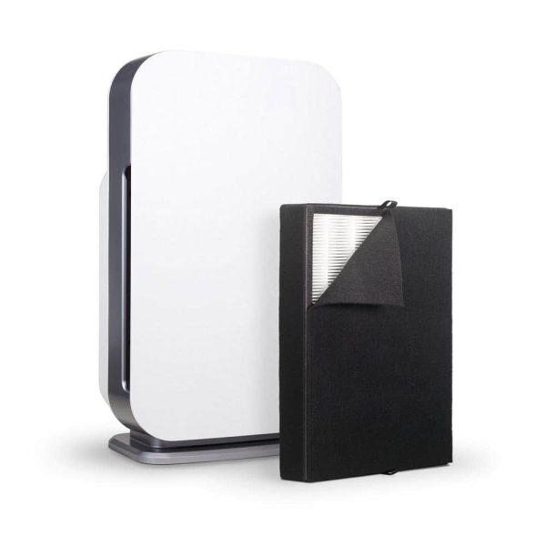 -FLEX-Pure BreatheSmart FLEX Air Purifier with Pure, True HEPA Filter for Allergens, Dust, Mold, and Germs 700 SqFt