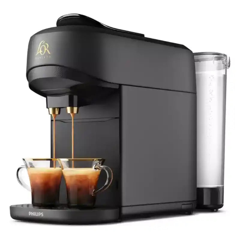 Philips L'OR Barista Absolu Coffee Machine - Black | LM9512/60