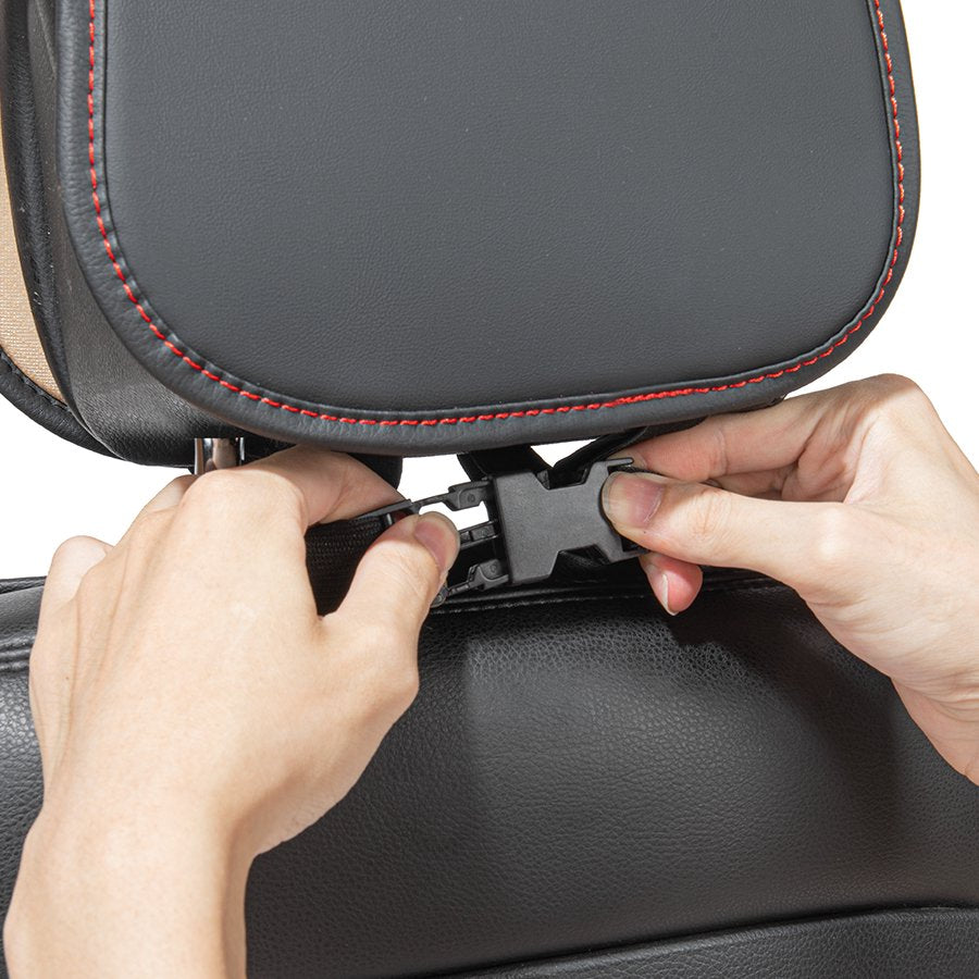 Paffenery Luxury Heated and Cooling Car Seat Cover, Warmer Cushion 12-24V Universal Fit