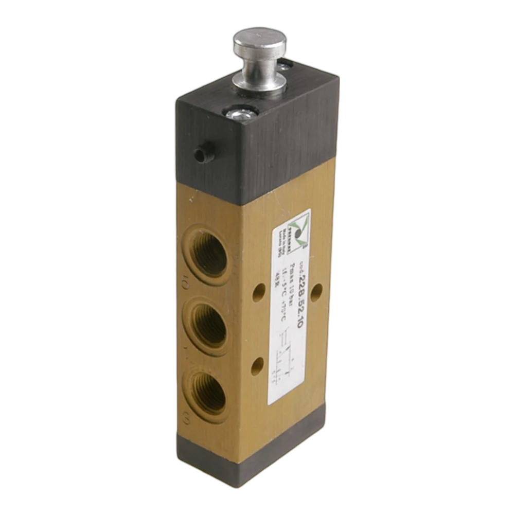 Pneumax 228.52.10/5 Valve Only To Suit 228.52.10.1