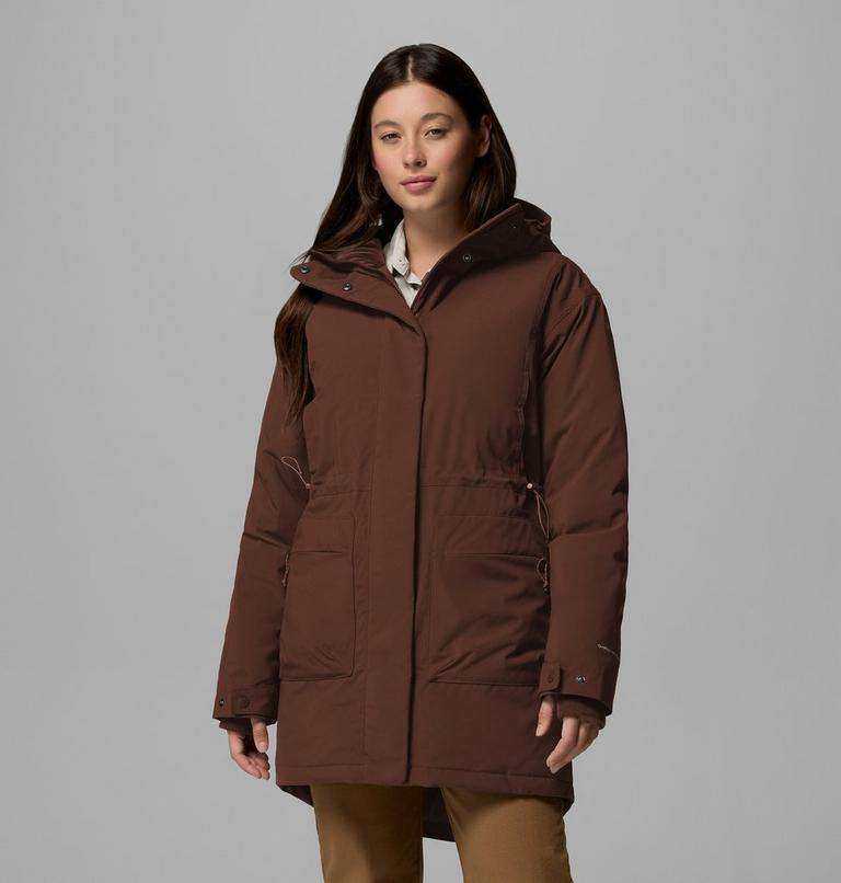 Harmony Falls? Parka