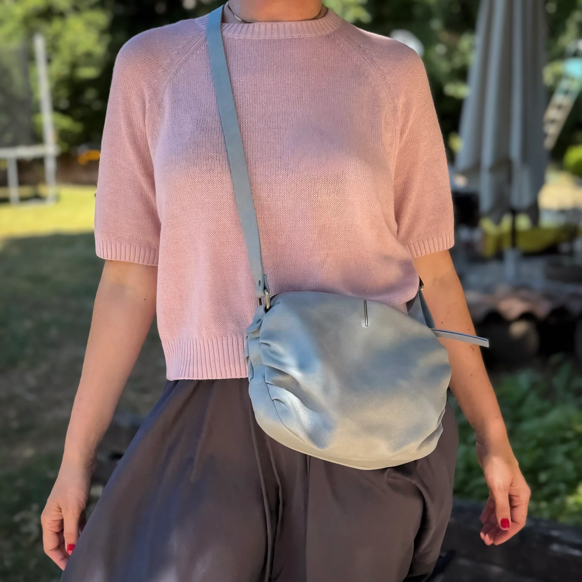 Zoe mistral sky