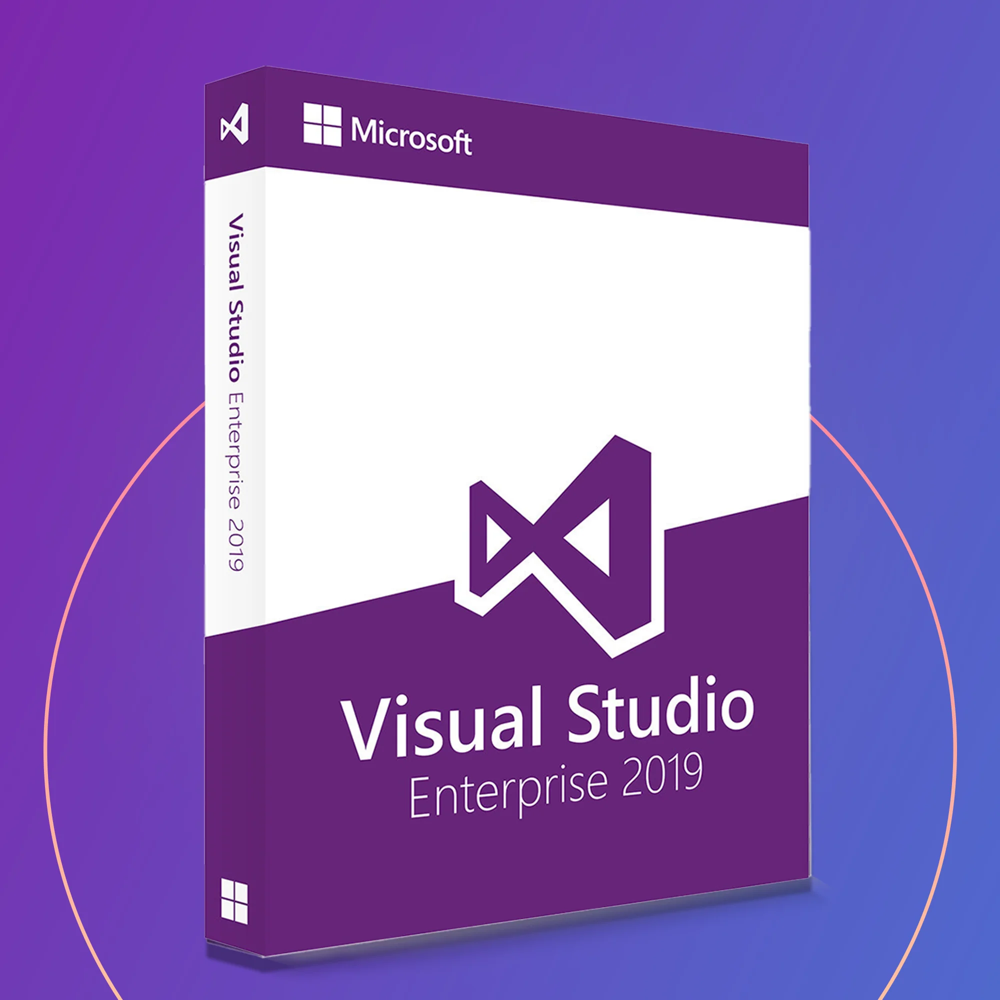 Microsoft Visual Studio 2019 Enterprise