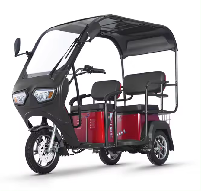 Electric tricycle CHENLU-N7
