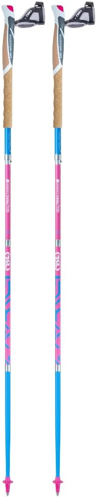 TSL Trail Carbon 4 Cork Cross Flamingo-105cm